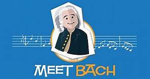 Meet Bach | Composer Biography for Kids + FREE Worksheet
