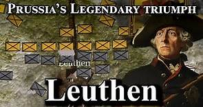 The Battle of Leuthen, 1757 ⚔️ The Seven Years' War (Part 10)
