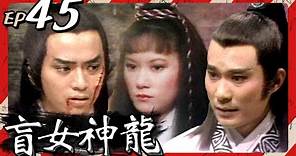 盲女神龍 第 45 集 白天峰（下）苗可秀(1980)
