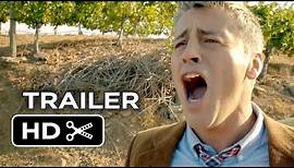 Lovesick Official Trailer 1 (2014) - Matt LeBlanc Comedy HD