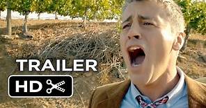Lovesick Official Trailer 1 (2014) - Matt LeBlanc Comedy HD