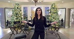 Holiday Decor at Dubrow 90210 | Heather Dubrow