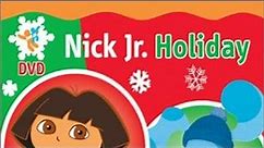 Closing To Nick Jr. Holiday 2002 DVD (Alternative Universe) (RARE)