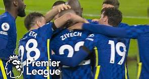 Hakim Ziyech beauty gives Chelsea lead over Tottenham | Premier League | NBC Sports