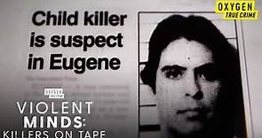 Serial Killer Manny Cortez on Murders in Oregon | Violent Minds: Killers on Tape (S1 E8) | Oxygen