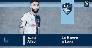 Nabil Alioui vs Lens | 2023