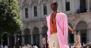 Valentino | Spring Summer 2024 | Menswear