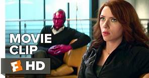 Captain America: Civil War Movie CLIP - Right to Choose (2016) - Movie HD