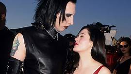 What Rose McGowan Has Said About Dating Marilyn Manson