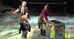 Highlights From Reinvented Production of "Oliver!" at Arena Stage
