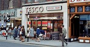 Tesco: How one supermarket came to dominate