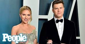 Scarlett Johansson and Husband Colin Jost Welcome First Baby Together | PEOPLE