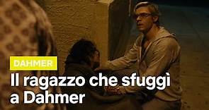 La storia di un ragazzo CATTURATO da JEFFREY DAHMER | Netflix Italia