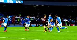 SAELEMAEKERS iconic goals vs Napoli 2023