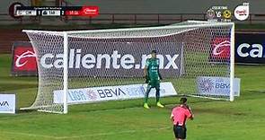 Gol de B. Figueroa | Cimarrones 1 - 3 Pumas Tabasco | Liga BBVA Expansión MX