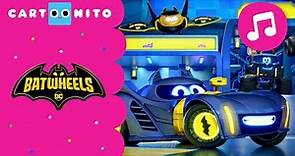 Meet the Batwheels Sing-A-Long! | Batwheels | Cartoonito