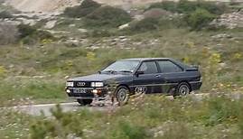 Audi Quattro classic review