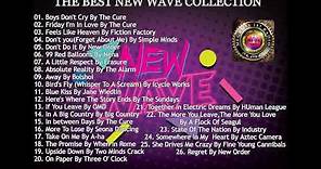 THE BEST NEW WAVE COLLECTION