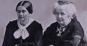 Not For Ourselves Alone: The Story of Elizabeth Cady Stanton and Susan B. Anthony:Revolution Season 1 Episode 03