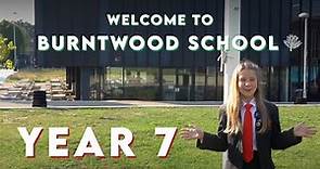 Welcome to Burntwood School Year 7 - Secondary School for Girls