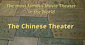 World Famous Chinese Theatre