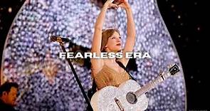 Taylor Swift - Fearless Era (The Eras Tour Studio Version)