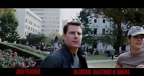 JACK REACHER - PUNTO DI NON RITORNO con Tom Cruise - Spot italiano "Niente regole"
