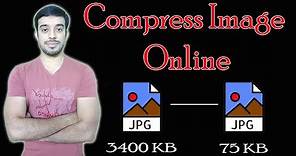 Compress image size without losing quality | how to compress image size | compress jpg online