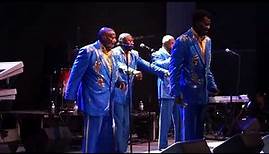 The Temptations Review featuring the Legacy of Dennis Edwards
