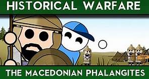 Historical Warfare : The Macedonian Phalangites