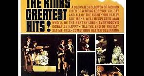 THE KINKS GREATEST HITS Full Album With Bonus Tracks Stereo 1966 1. You Really Got Me 1964
