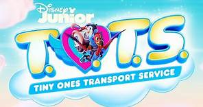 Official Trailer 🎥 | T.O.T.S. | Disney Junior