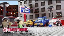 KRE-O Transformers - Cars | Transformers Official