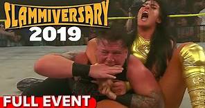 Slammiversary 2019 | FULL PPV | Sami Callihan vs. Tessa Blanchard, Brian Cage vs. Michael Elgin