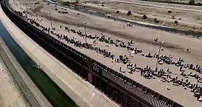Emergenza migranti in Messico: decade il Titolo 42, in migliaia attendono di entrare negli Stati Uniti