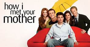 Watch How I Met Your Mother Online: Free Streaming & Catch Up TV in Australia