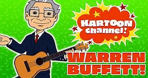 Warren Buffett's Secret Millionaires Club - Episode 21 - Sing Between the Lines | Kartoon Channel!
