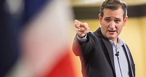Who is presidential candidate Ted Cruz?