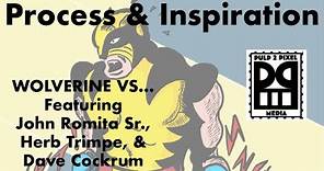 Wolverine vs… (feat. John Romita Sr., Herb Trimpe, and Dave Cockrum)