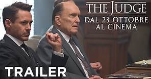 The Judge - Trailer Italiano Ufficiale | HD