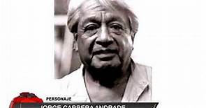 Biografia del Ecuatoriano JORGE CARRERA ANDRADE