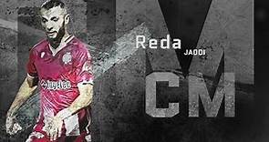 Reda Jaadi ● Central Midfield ● Wydad Casablanca | Highlight video