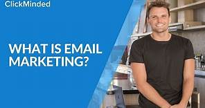 Email Marketing 2024: What is Email Marketing? (Tutorial)