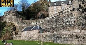 Dumbarton Castle, West Dunbartonshire, Scotland