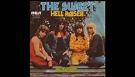 The Sweet - Hell Raiser - 1973