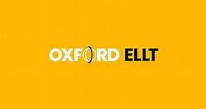 How to register an account on the Oxford ELLT Portal?
