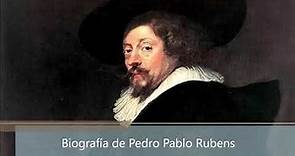 Biografía de Pedro Pablo Rubens