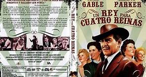 Un rey para cuatro reinas [1956]