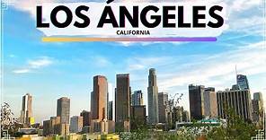 ¡¡ CONOCE LOS ÁNGELES CALIFORNIA | GUÍA COMPLETA !!