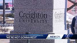 Creighton University recognized for commitment to first generation students